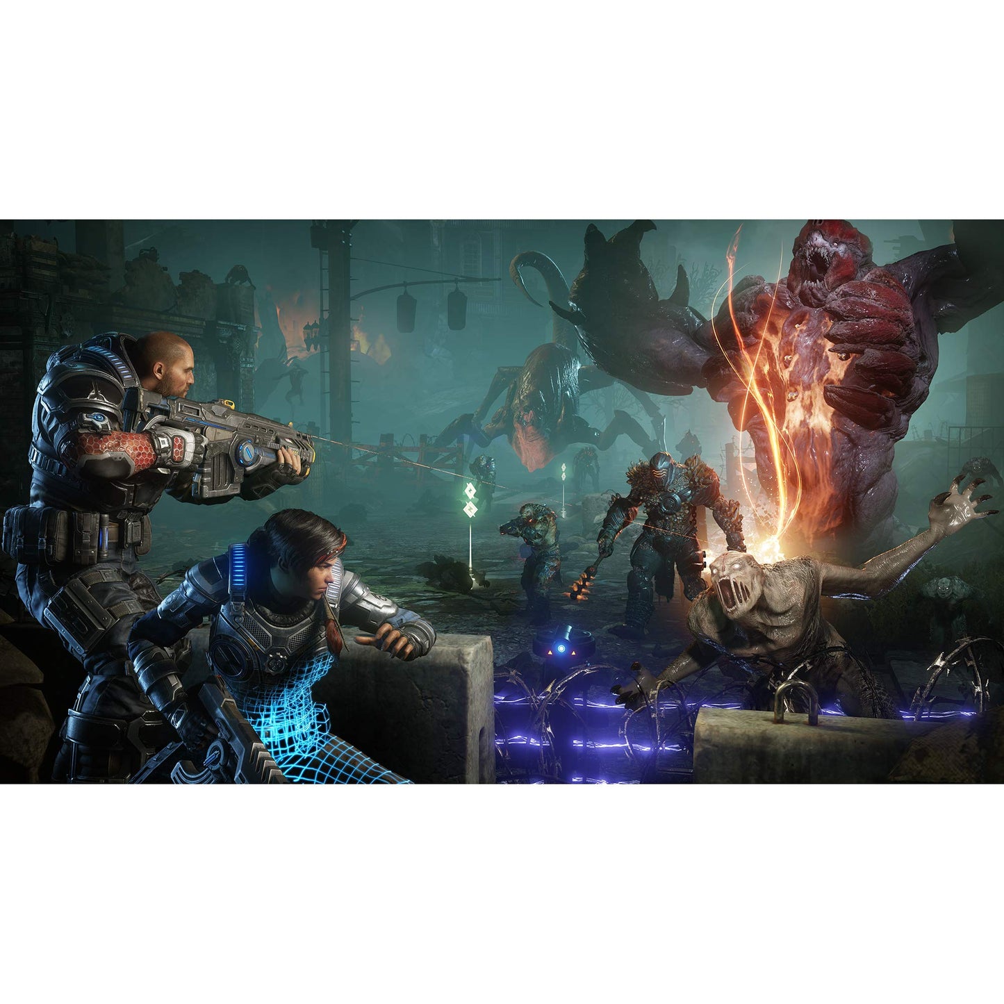 XBOX ONE S 1TB Gears 5