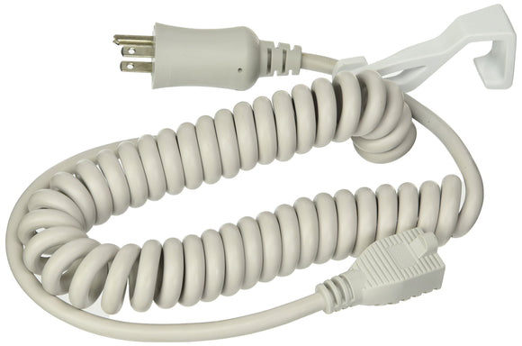 Coiled Extension Cord Accessory