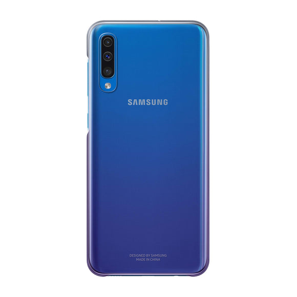 Samsung Case for Galaxy A50 - Violet