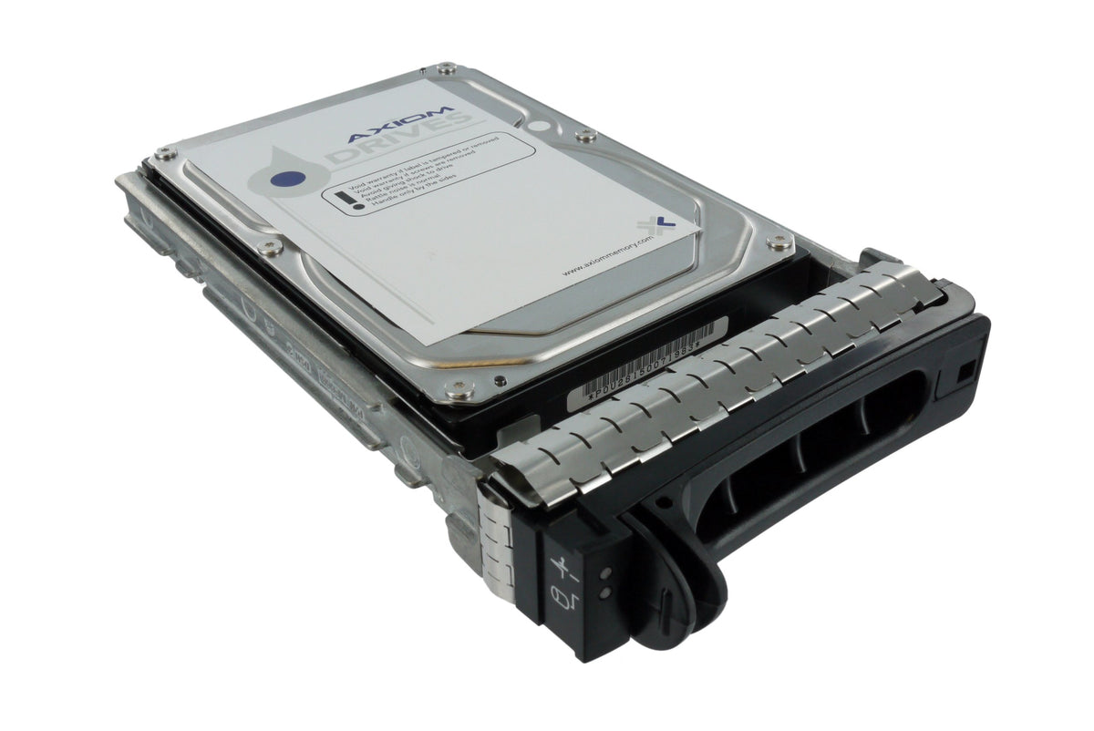 Axiom 2 TB 3.5" Internal Hard Drive - SATA - 7200 rpm - Hot Swappable