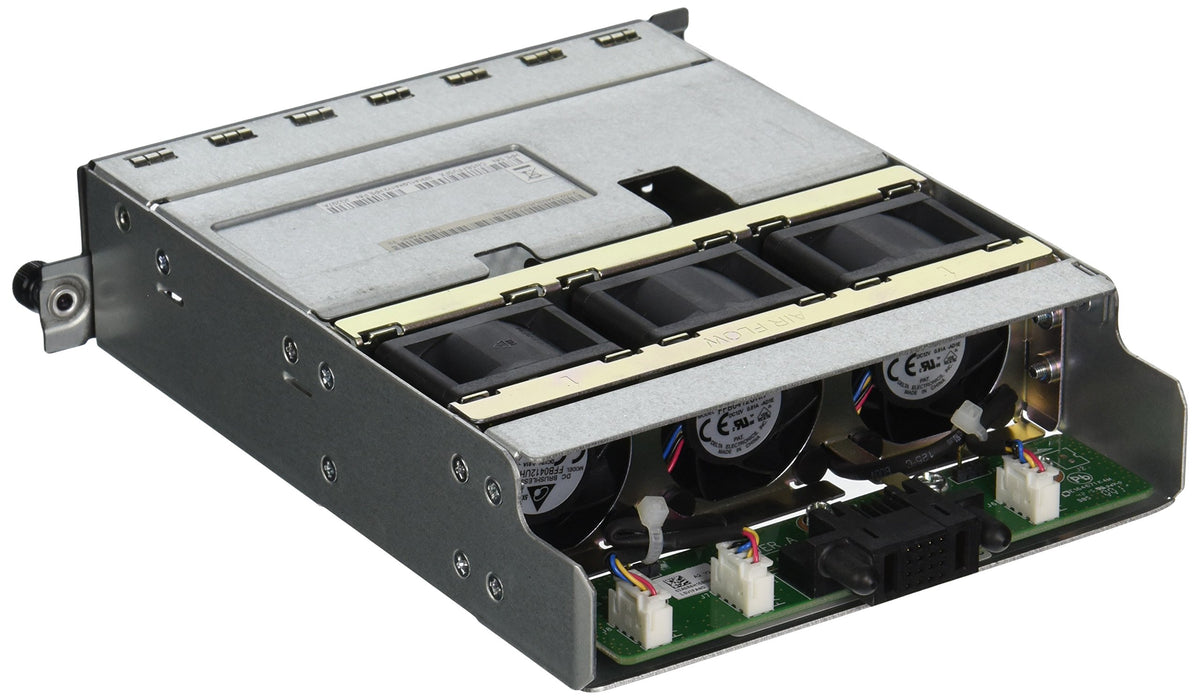 Back Pwr Side to Front Port Side Airflow Fan Tray F/5920af-24xg