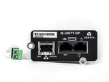 Liebert is-Unity-DP Intellislot Unity Card, Remote Management Adapter