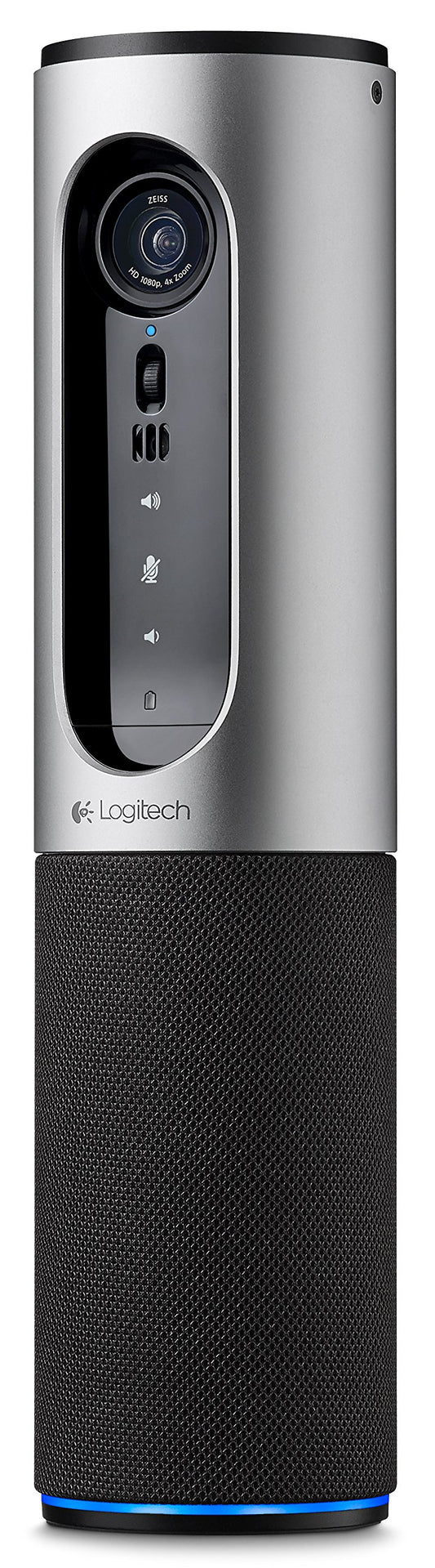 Logitech Conference Cam Connect Portable All-In-One Videoconferencing Solution for Small Groups (960-001013)