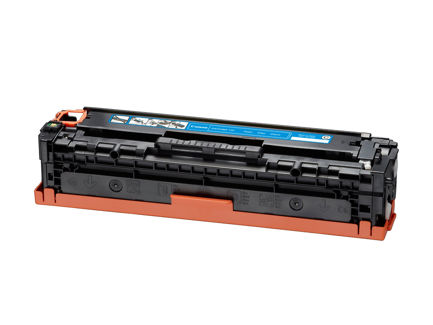 Genuine Canon Toner Cartridge 131, Cyan - 6271B001