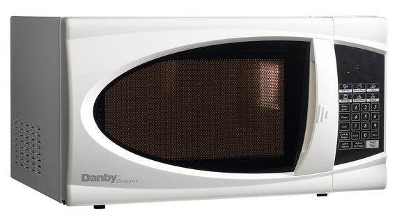 Danby Microwave Countertop Oven - White 0.7 Cu. Ft. - dmw799w
