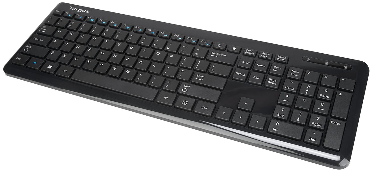 Targus Slim Internet Media USB Keyboard