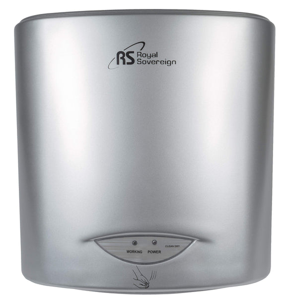 ROYAL SOVEREIGN RTHD-421S 1,200 Watt Touchless Automatic Hand Dryer