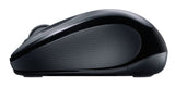 Logitech Wireless Mouse M325 Dark Silver (910-002816)