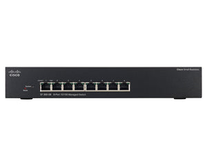 Sf 300-08 8port 10/100 Managed Switch