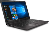 HP 250 G7 15.6" LCD Notebook - Intel Core i5 (8th Gen) i5-8265U Quad-core (4 Core) 1.60 GHz - 4 GB DDR4 SDRAM - 500 GB HDD - Windows 10 Pro 64-bit (English) - 1366 x 768 - Intel UHD Graphics 620