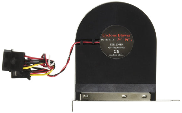 Antec Cyclone Blower Case Fan for Any Expansion Slot