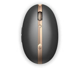 HP Spectre Rechargeable Mouse 700 3NZ70AA#ABL for for HP Spectre X360 2-in-1 13-4193dx, 13-4116dx 13-V011DX 13-v111dx 13-V001DX 13-V101DX 13t-v000 Ash Gray