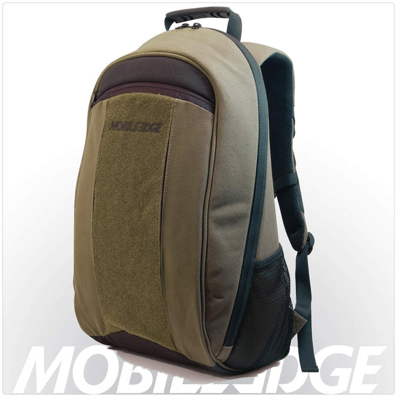 Mobile Edge MECBP9 Eco Backpack 17.3-Inch Laptop (Olive)