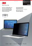 3M Privacy Filter for 15" MacBook Pro - 2016 Model (PFNAP008)