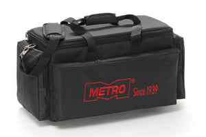 Metro Vacuum MVC-420G MetroLightweight Heavy Duty Foam Filled"Softpack Carry All" with Pockets and Shoulder Strap