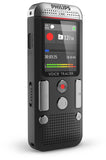 Philips DVT2700 Digital Voice Tracer with Speech Recognition Software Voice Recorder