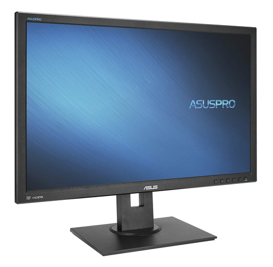 ASUSPRO C624BQH 24.1" WUXGA 1920 x 1200 IPS DP HDMI DVI VGA Ergonomic Eye Care Monitor