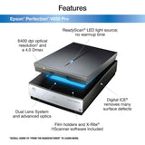 Epson Canada Perfection V850 Pro Scanner - B11B224201