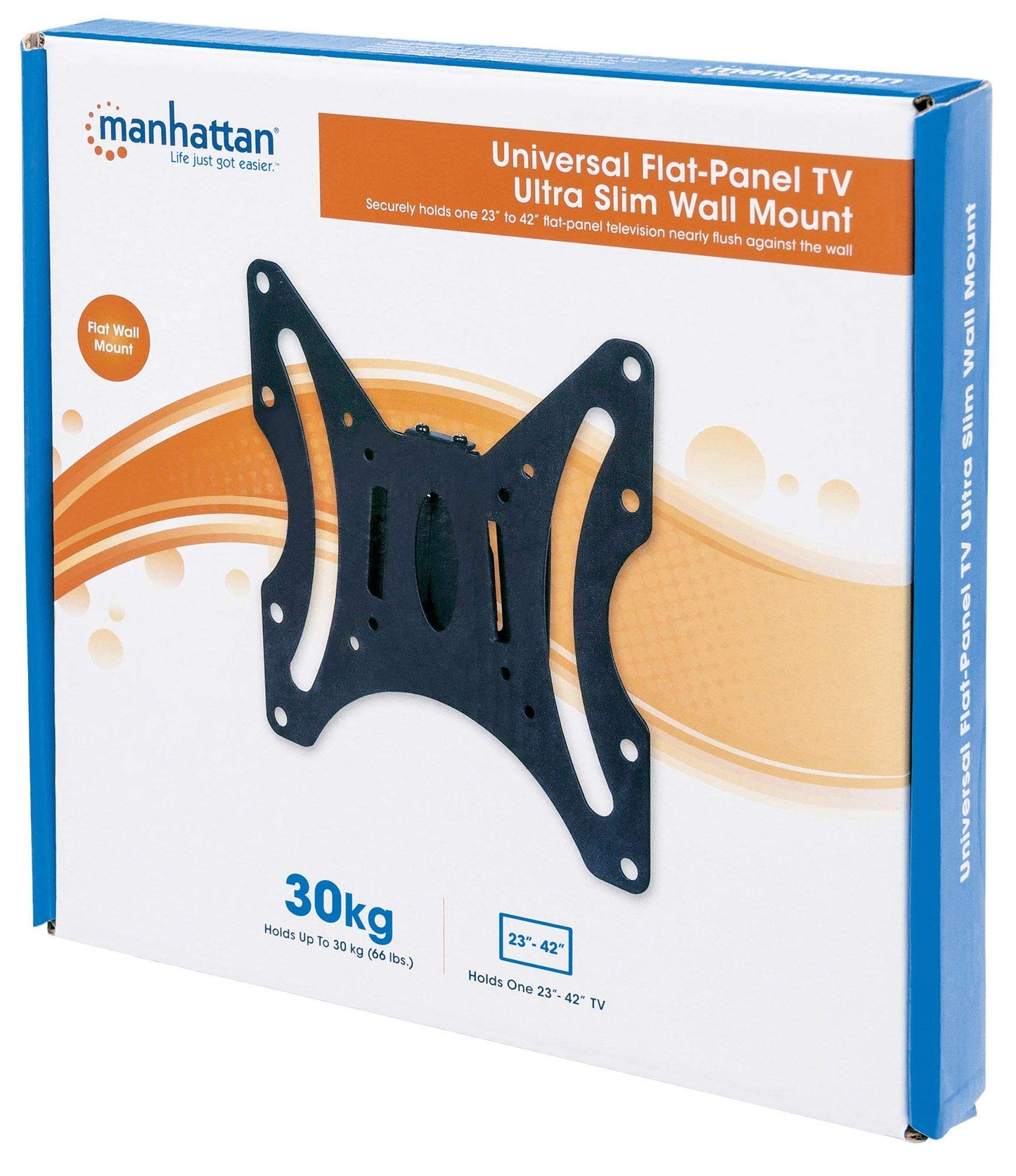 Universal LCD Slim Wall Mount 17" to 37"