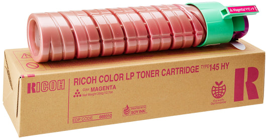 Ricoh Type 145 Magenta Toner for Use in Aficio Cl4000 Cl4000dn Clp27dn Spc420dn