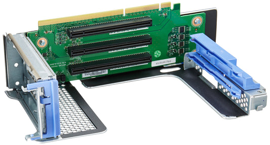 IBM x3650 M4 PCIe Riser Card 2 (1 x8 FH/FL + 2 x8 FH/HL Slots)