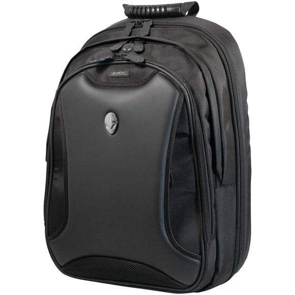 Mobile Edge AWBP14 Alienware Orion M14x Backpack, ScanFast (Black)