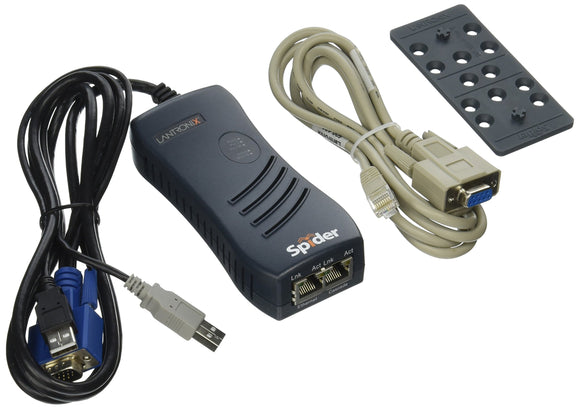 SLS200USBX0-01 Remote KVM Spider 1 Port Kvm/IP USB 58IN