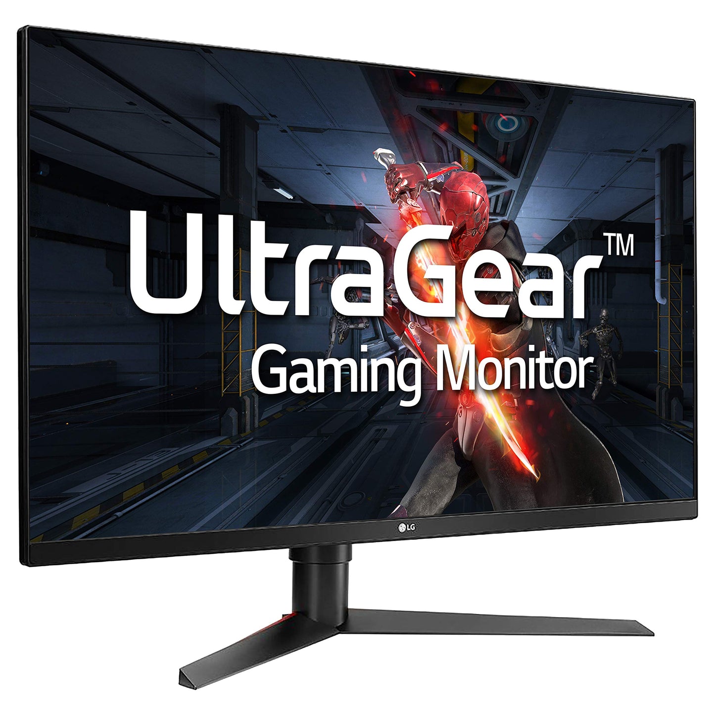 LG 32GK650F-B 32" QHD Gaming Monitor with 144Hz Refresh Rate and Radeon FreeSync Technology