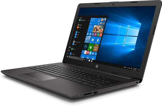 HP 5YN09UT Laptop (Windows 10 Pro, Intel i5-8265U, 15.6" LCD Screen, Storage: 256 GB, RAM: 8 GB) Black