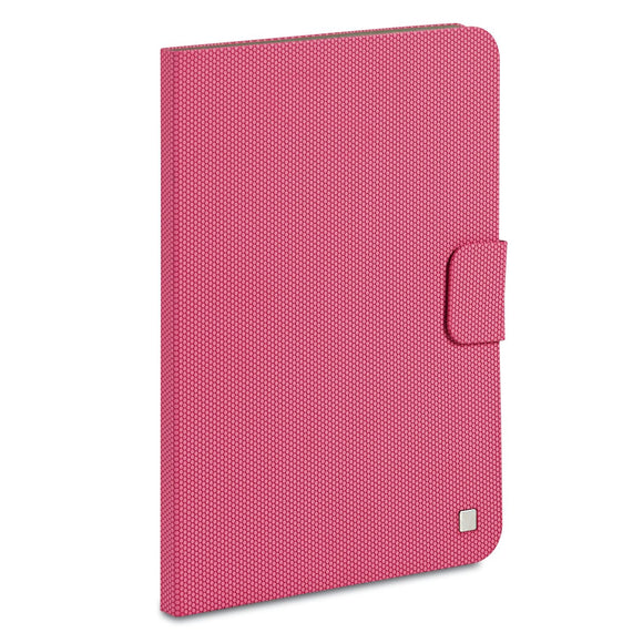 Verbatim Folio Hex Case for iPad Air, Bubblegum Pink 98415