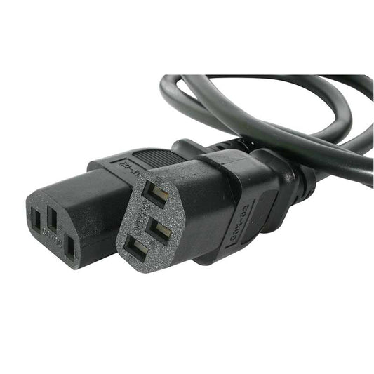 Startech.Com 6 Feet Standard Y Computer Power Cord Nema 5-15P to 2X C13 PXT101Y