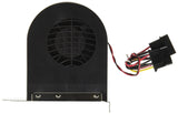 Antec Cyclone Blower Case Fan for Any Expansion Slot