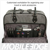 Mobile Edge MEWHCL MEVUC2 Ultra TechStyle 2.0 Notebook Carrying Case