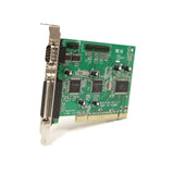 StarTech.com 2S2P PCI Serial Parallel Combo Card with 16C1050 UART - Mini PCIe Serial Parallel Card - 2 Port Serial Adapter (PCI2S2PMC)