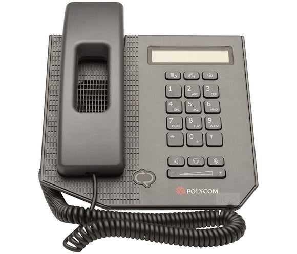 POLYCOM - IMBUYBACK POLYCOM - IMSOURCING 2200-32530-025 CX300 DESKTOP PHONE