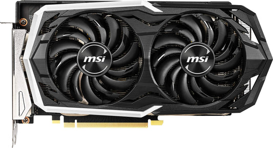 MSI Gaming GeForce RTX 2060 Super 8GB GDRR6 256-bit HDMI/DP G-SYNC Turing Architecture Overclocked Graphics Card (RTX 2060 Super Armor OC)