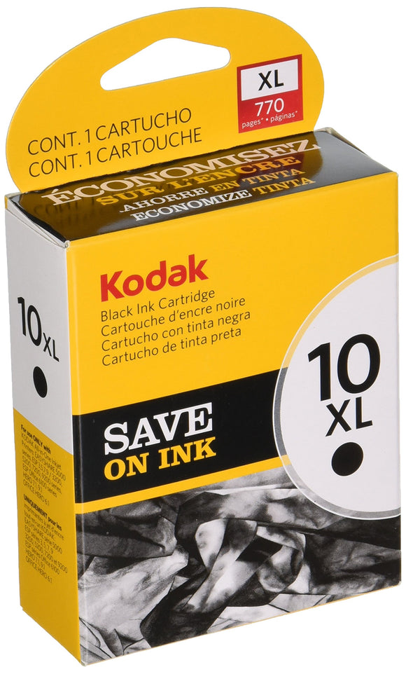 Kodak 8237216 10XL Ink Cartridge - Black