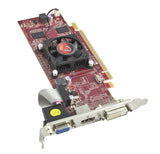 VisionTek Radeon 6450 1GB DDR3 (DVI-D, HDMI, VGA) Graphics Card - 900371