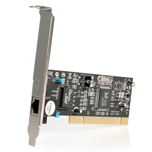 STARTECH ST1000BT32 1 Port PCI 10/100/1000 32 Bit Gigabit Ethernet Network Adapter Card