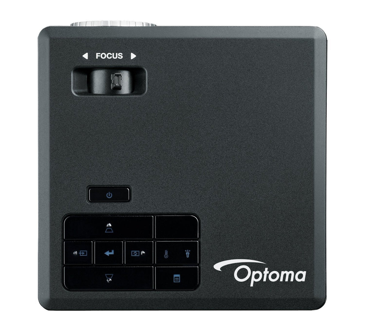 Optoma ML550 WXGA 500 Lumen 3D Ready Portable DLP LED Projector with HDMI