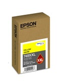 Epson 748 DURABrite Pro Extra High Capacity Yellow Ink Cartridge, 7000 Yield (T748XXL420)