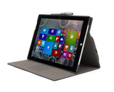M-Edge International Surface 3 Sneak Power Charging Folio Case (MS3-SKP-LB-B)