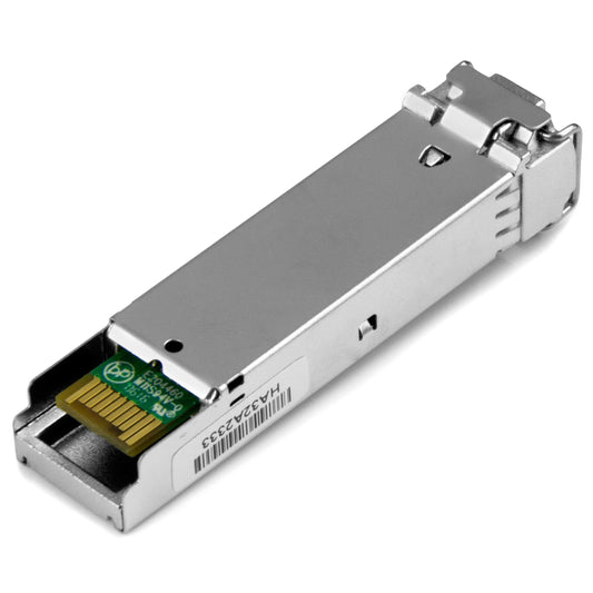 STARTECH HP J4858C Compatible SFP Module, 1000BASE-SX Fiber Optical Transceiver, J4858CST