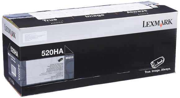520ha High Yield Toner Cartridge