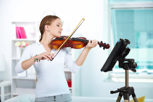 iStabilizer tabMount - Universal Tripod Adapter for Tablets