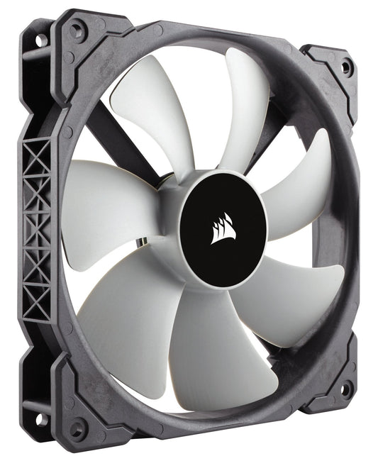 Corsair CO-9050044-WW ML140, 140mm Premium Magnetic Levitation Fan (2-Pack)