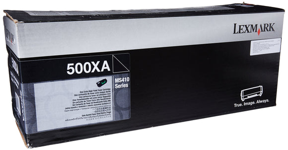 500xa Extra High Yield Toner Cartridge