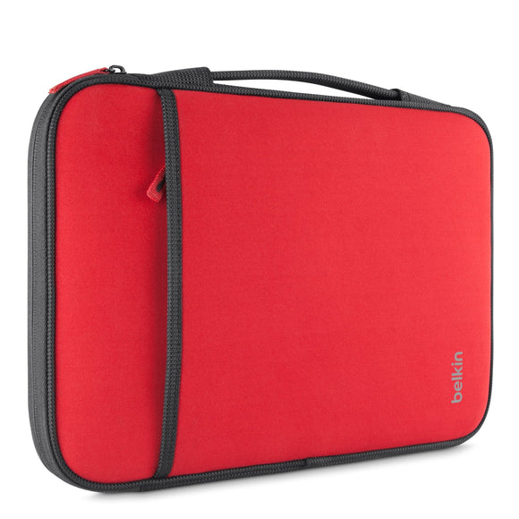 Belkin Belkin 11-Inch Laptop/Chromebook Sleeve (Red)(B2B081-C02)