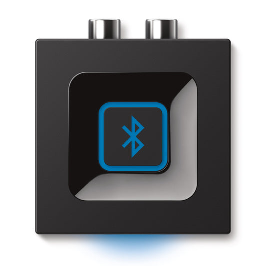 Logitech Bluetooth Audio Adapter for Bluetooth Streaming