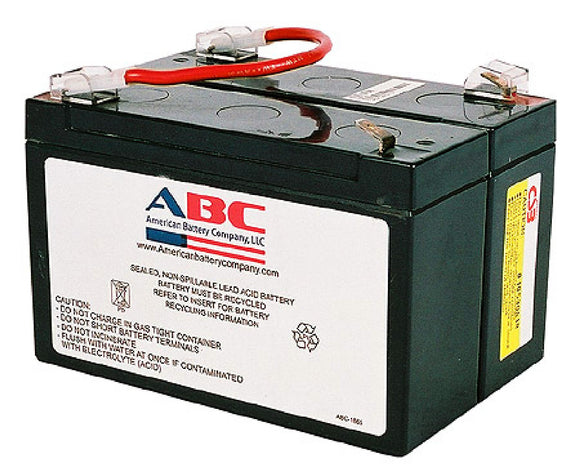 APC 650VA Replacement Battery Cartridge for BK450/600/600C/PCnet
